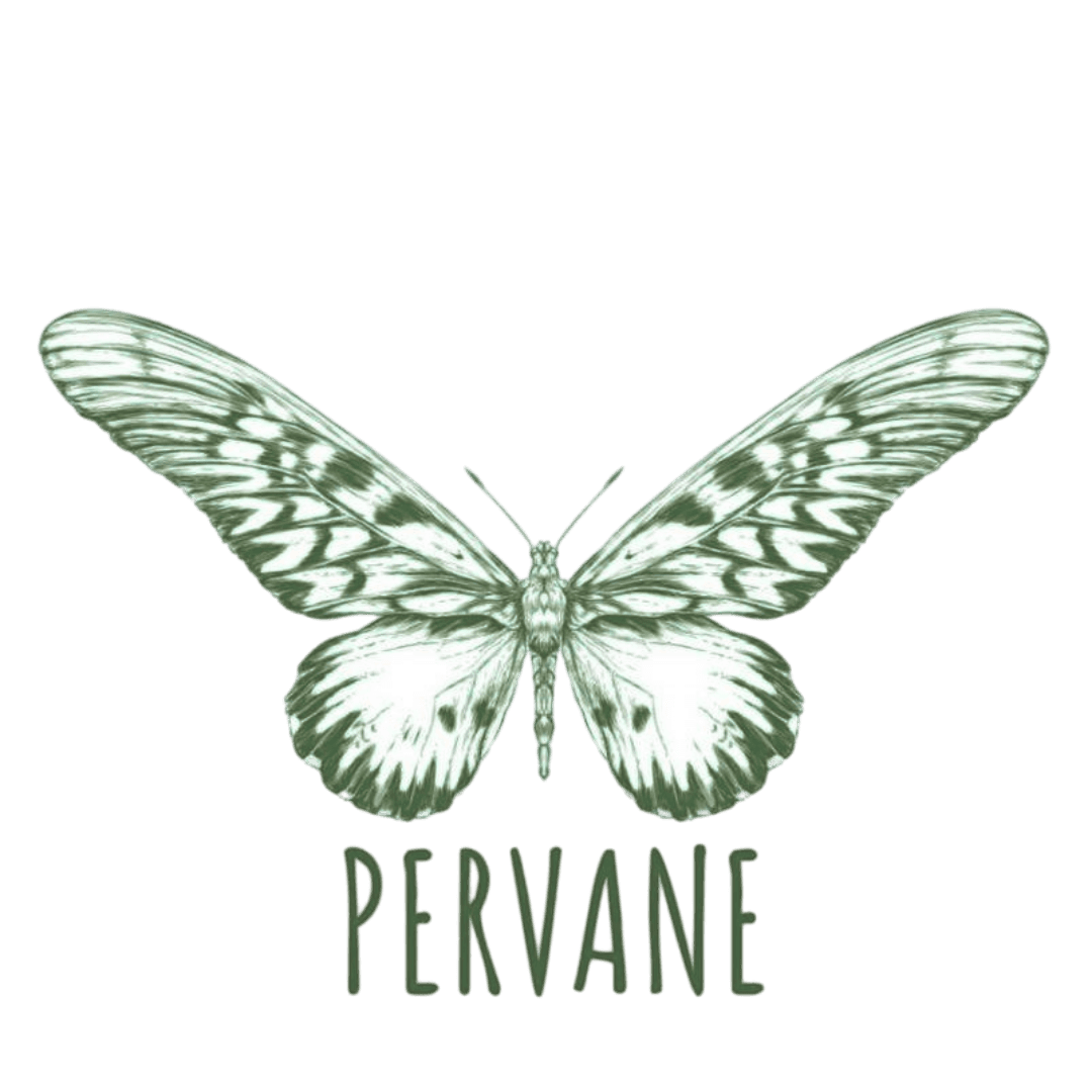 Pervane Cafe Logo